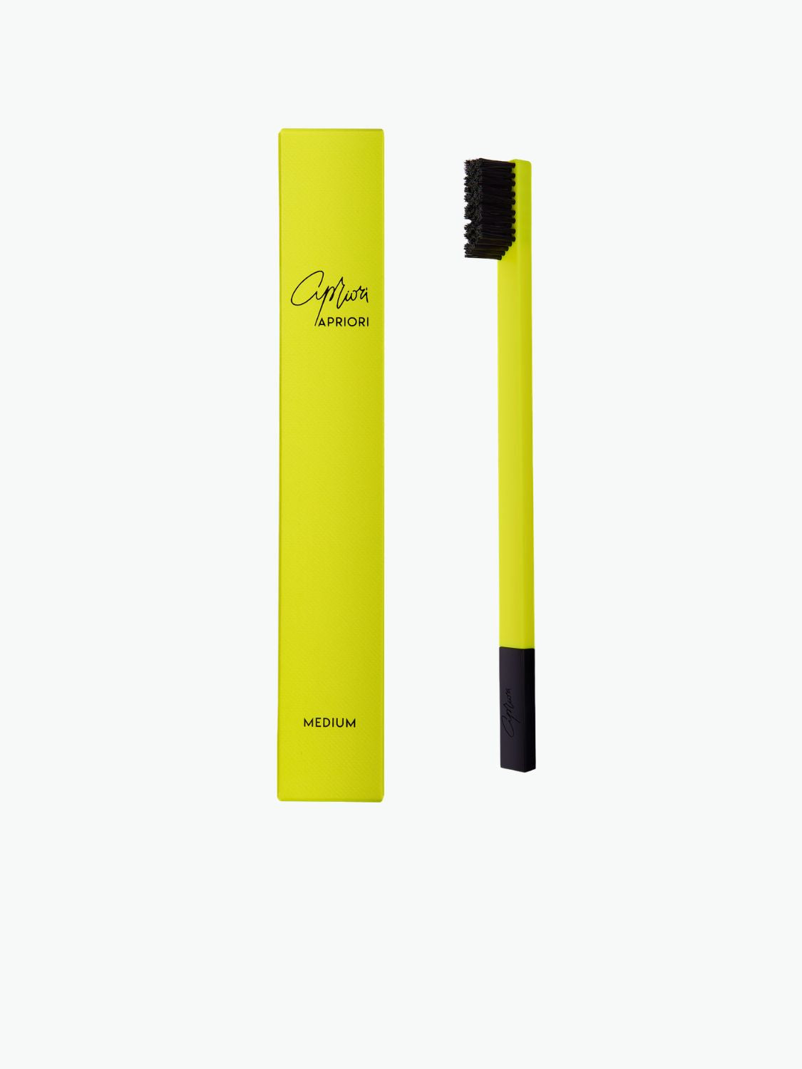 Apriori Medium Toothbrush Citrus Bliss
