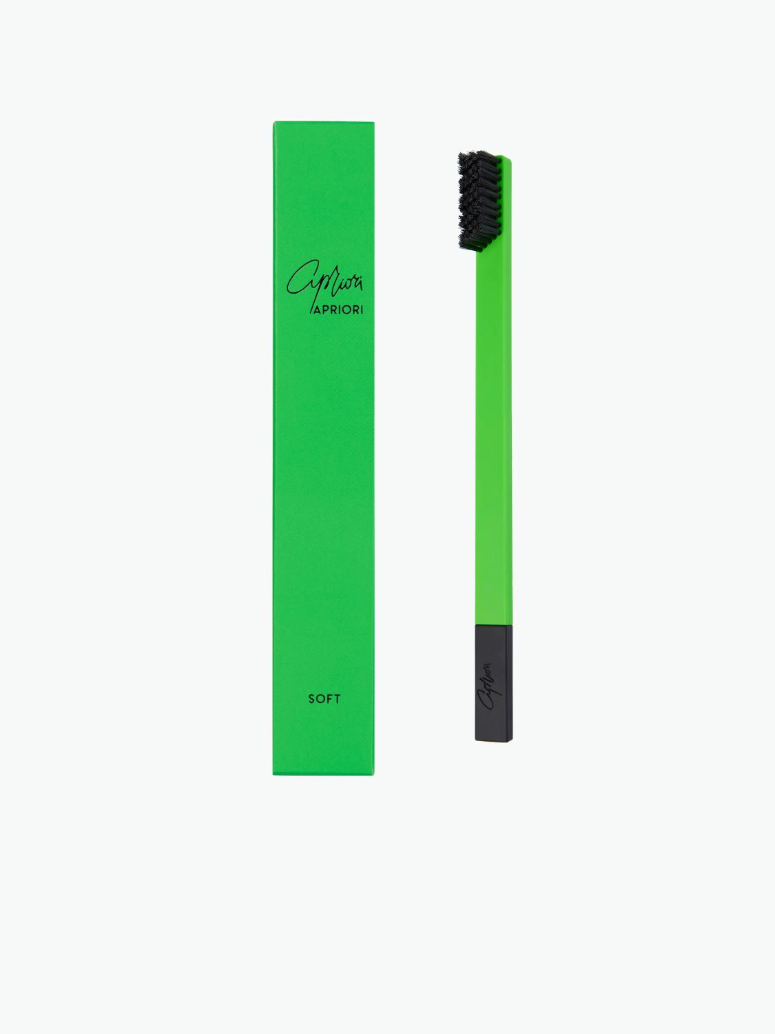 Apriori Soft Toothbrush Lime Radiance