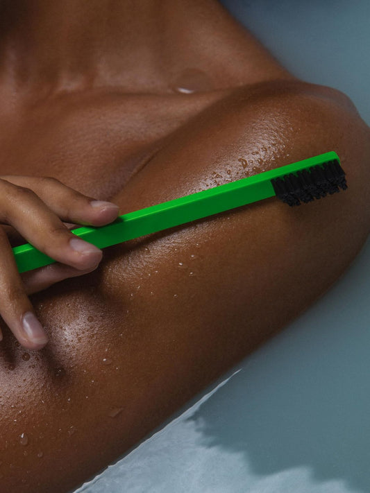 Apriori Soft Toothbrush Lime Radiance