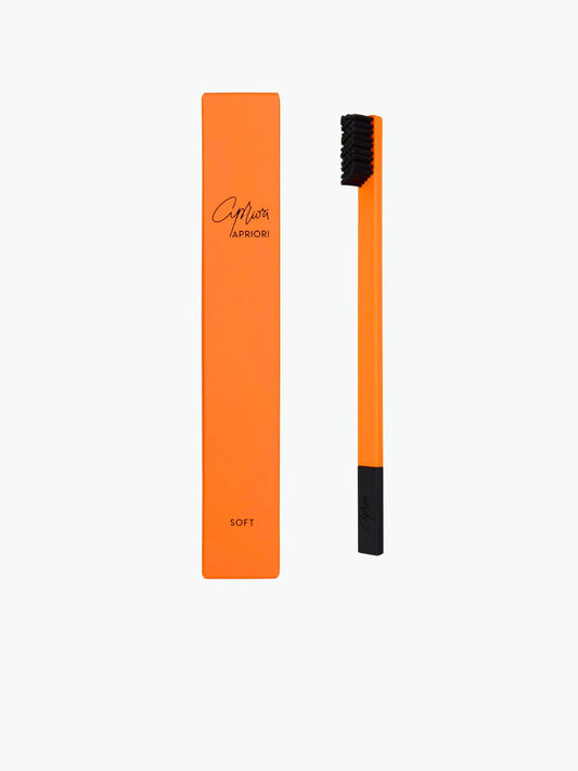Apriori Soft Toothbrush Tangerine Glow