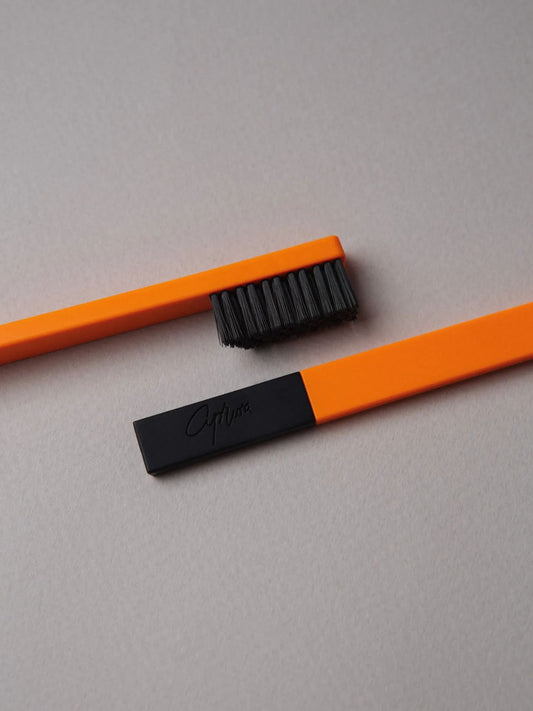 Apriori Soft Toothbrush Tangerine Glow