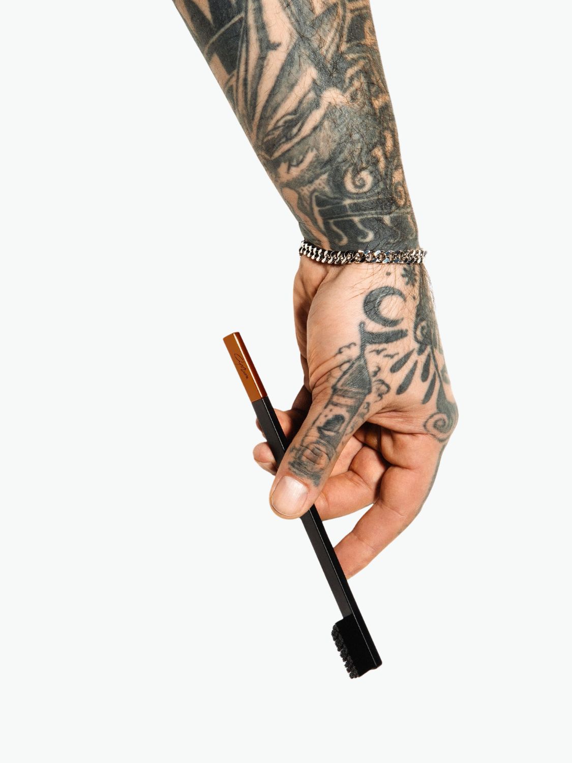 Οδοντόβουρτσα Μέτρια Apriori Slim Copper Noir Toothbrush Medium