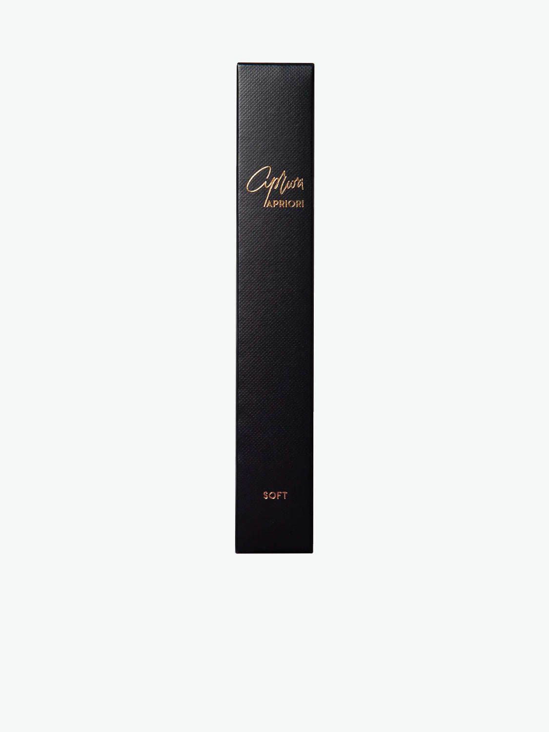 Apriori Toothbrush Black
