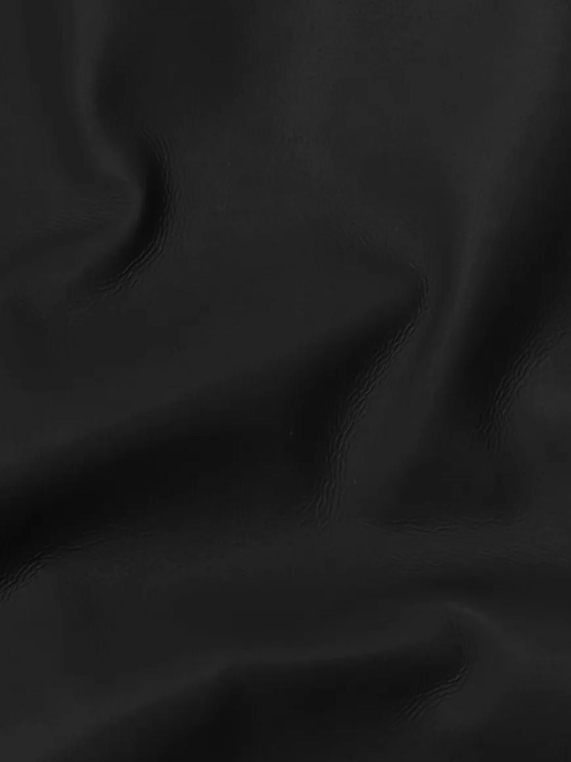 Aspesi Padded Shell Hooded Jacket Black