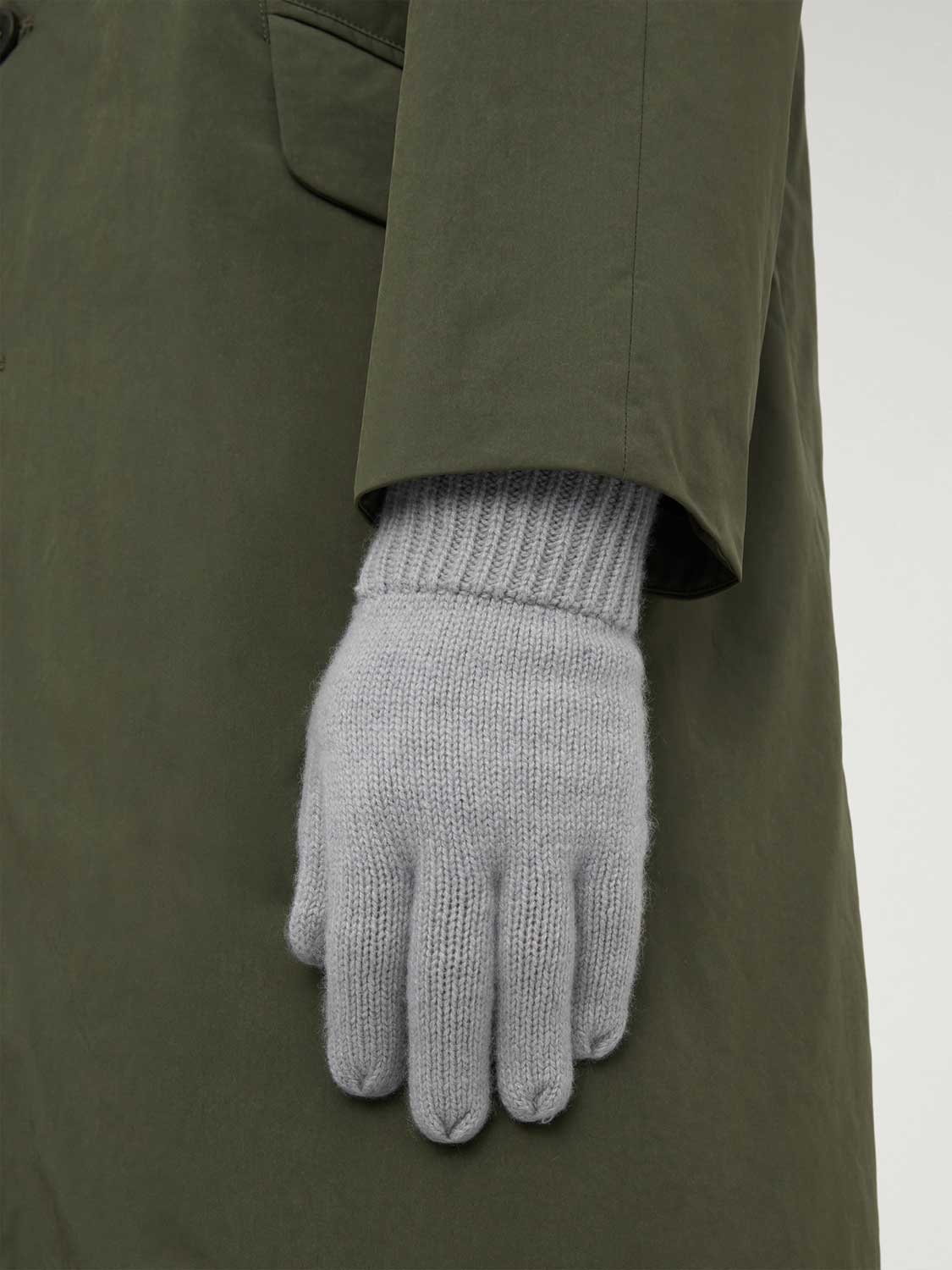 Γάντια Aspesi Baby Cashmere Gloves