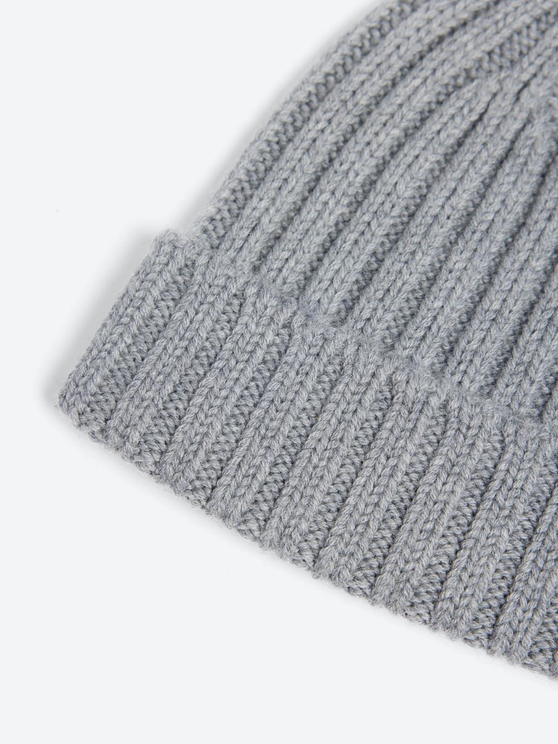 Aspesi Cashmere Beanie Hat