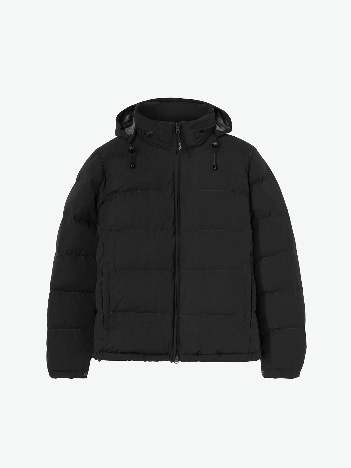 Aspesi Pocoelastico Re Nylon Quilted JacketAspesi Pocoelastico Re Nylon Quilted Jacket | A