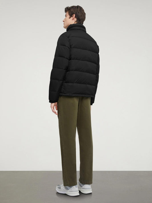 Aspesi Pocoelastico Re Nylon Quilted JacketAspesi Pocoelastico Re Nylon Quilted Jacket | C