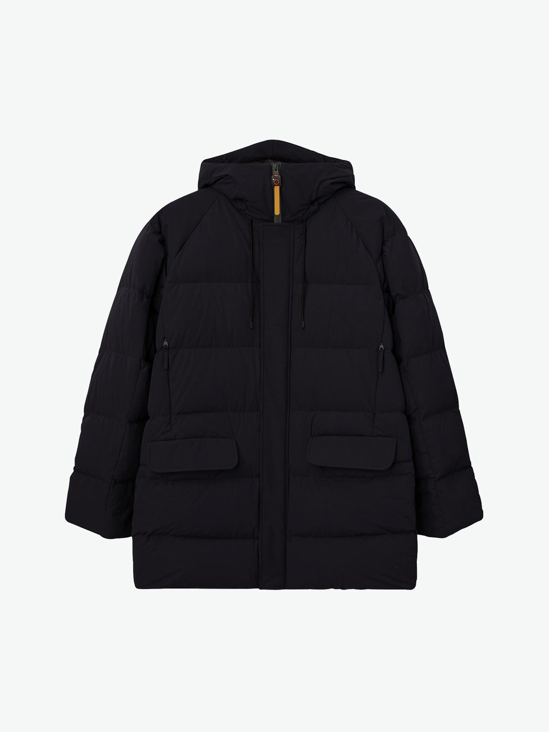 Aspesi Radon Stretch Nylon Parka