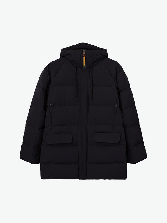 Aspesi Radon Stretch Nylon Parka
