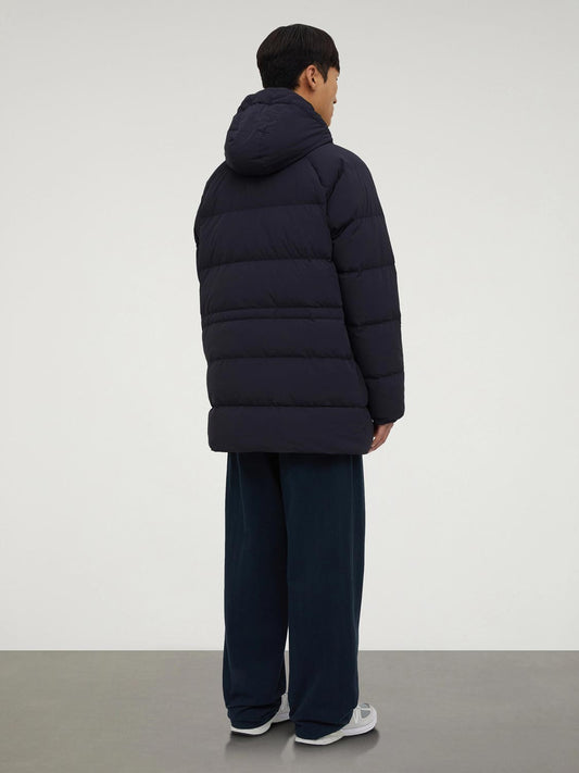 Aspesi Radon Stretch Nylon Parka | The Project Garments - C