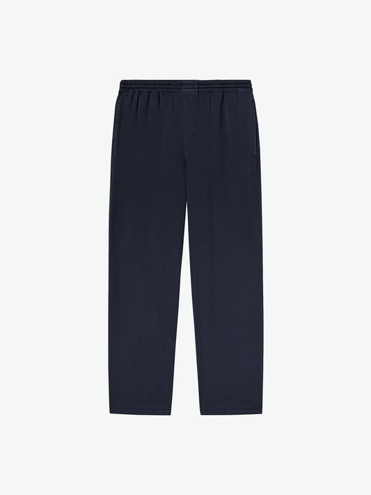Aspesi Ventura Cotton Lyocell Pants Navy