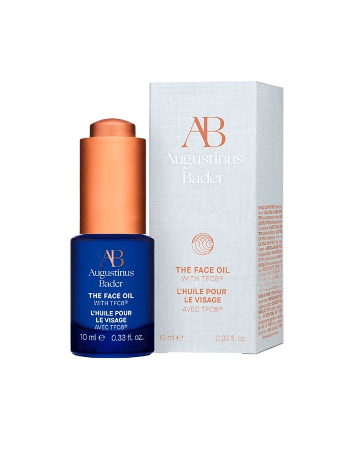 Augustinus Bader Face Oil 10ml
