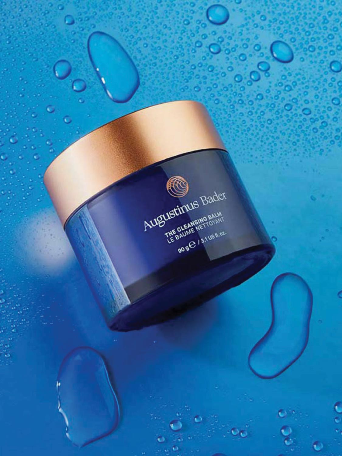 Augustinus Bader Cleansing Balm | D