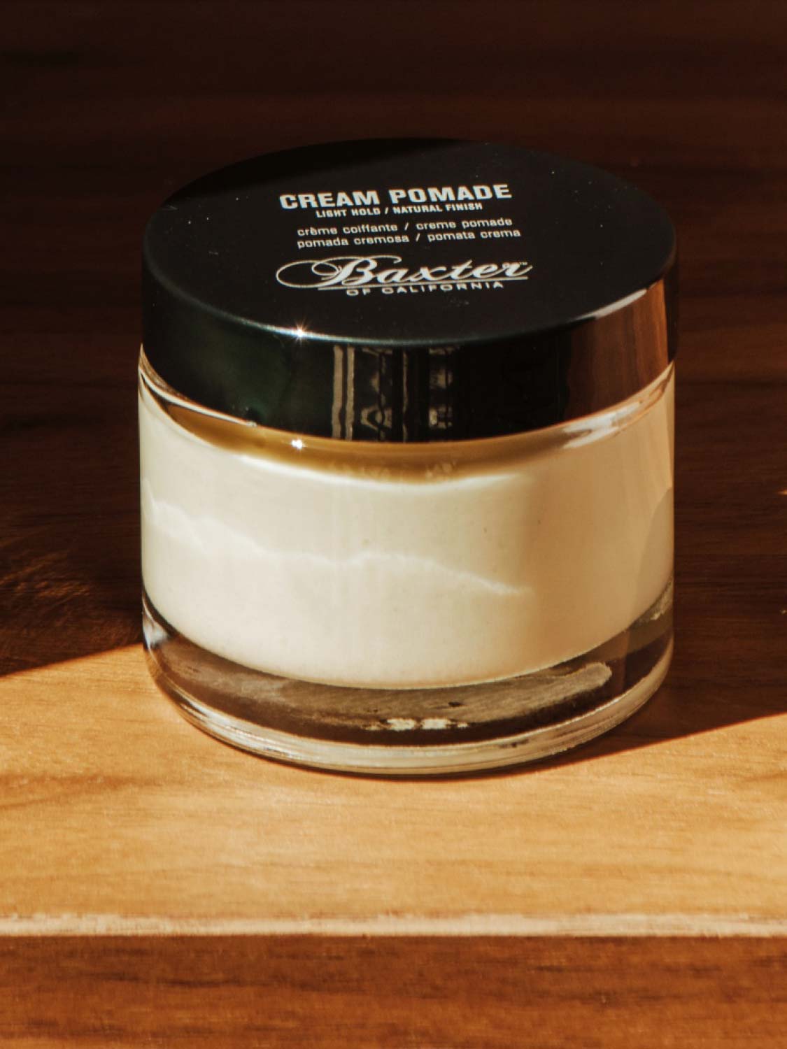 Baxter of California Hair Styling Cream Pomade | C