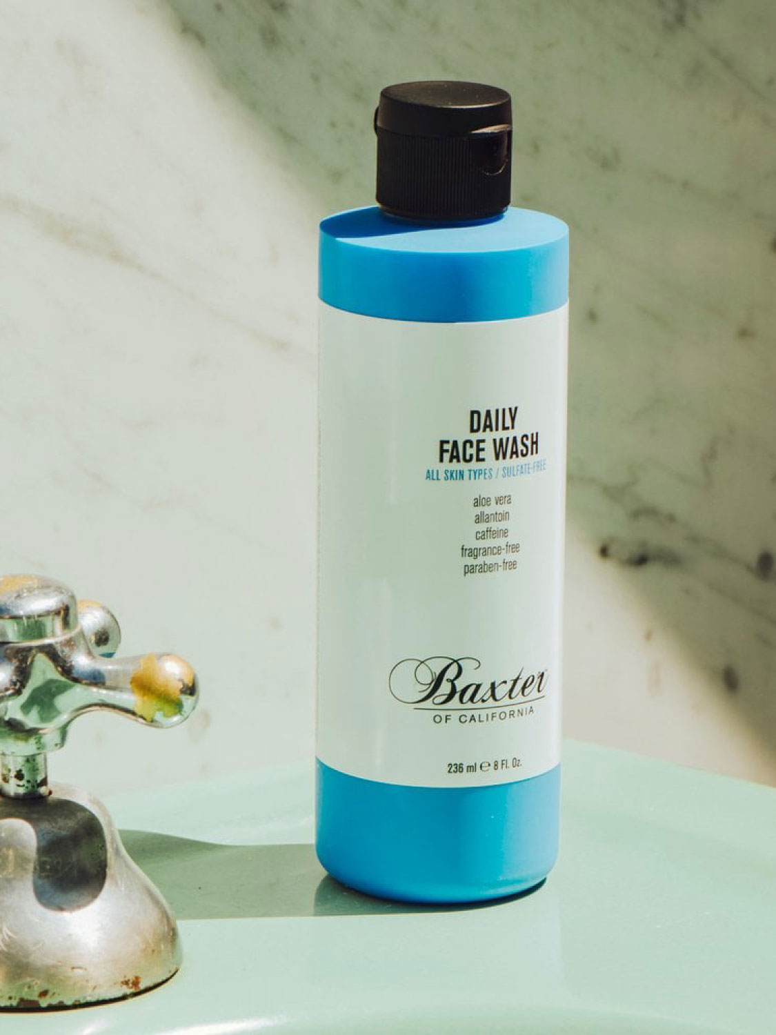 Baxter of California Daily Face Wash | C