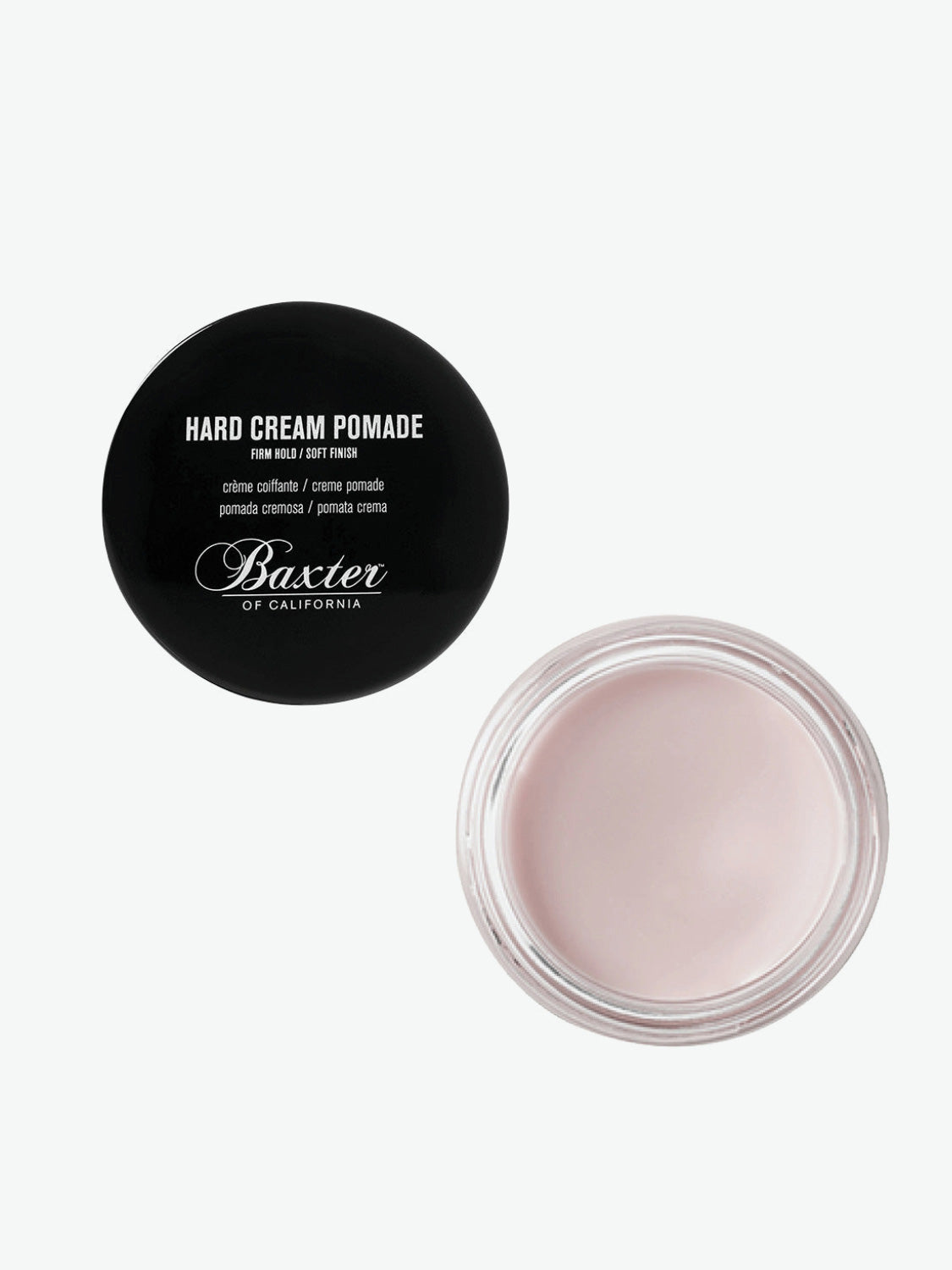 Πομάδα Baxter of California Hair Styling Hard Cream Pomade 60ml