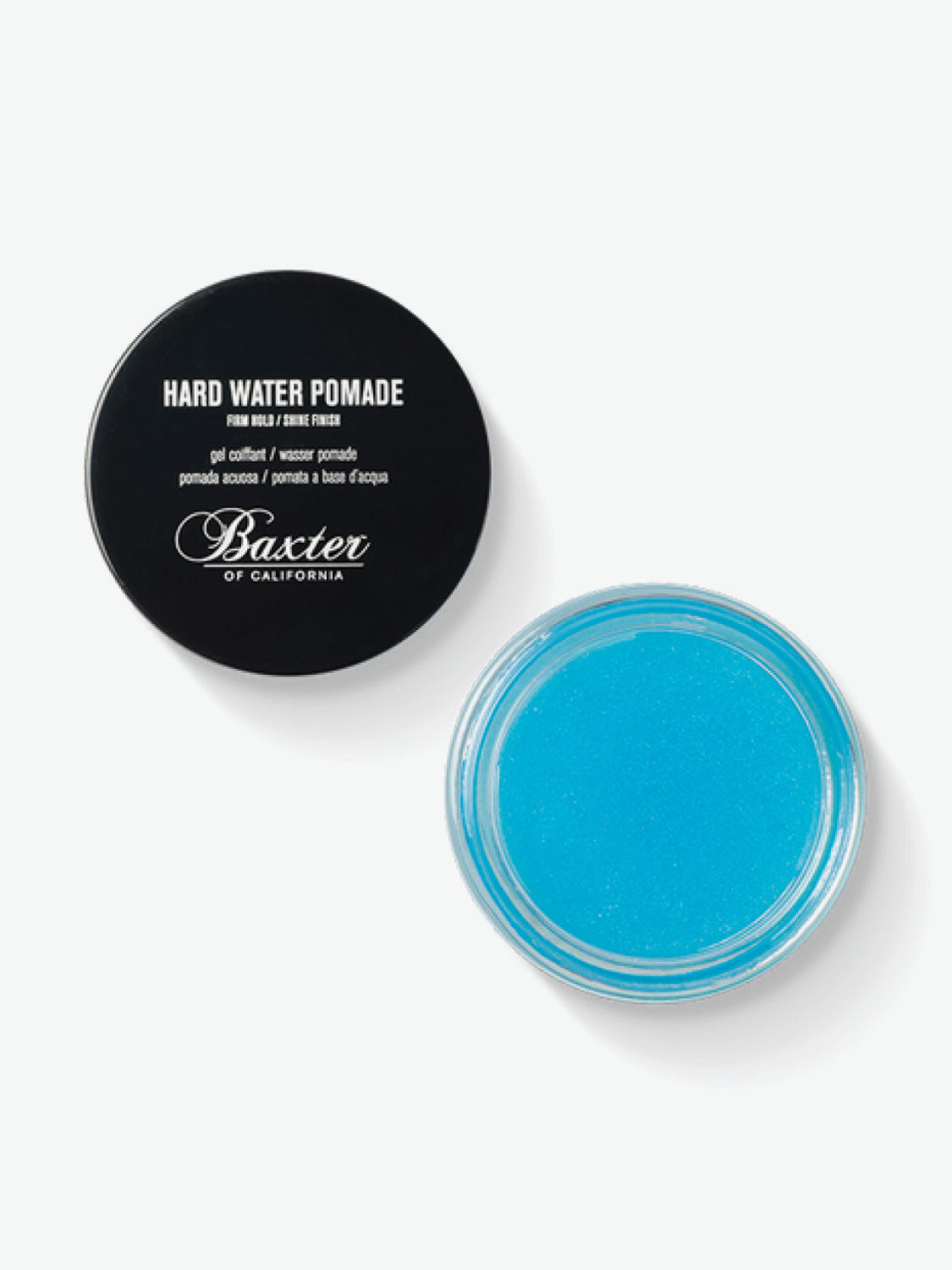 Baxter of California Hair Styling Hard Water Pomade | B