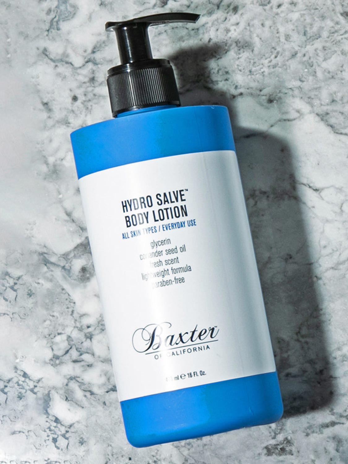 Baxter of California Hydro Salve Body Lotion | C