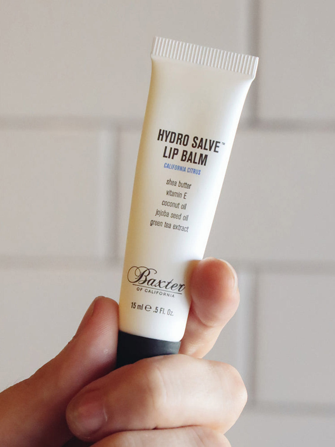 Baxter of California Hydro Salve Lip Balm | C