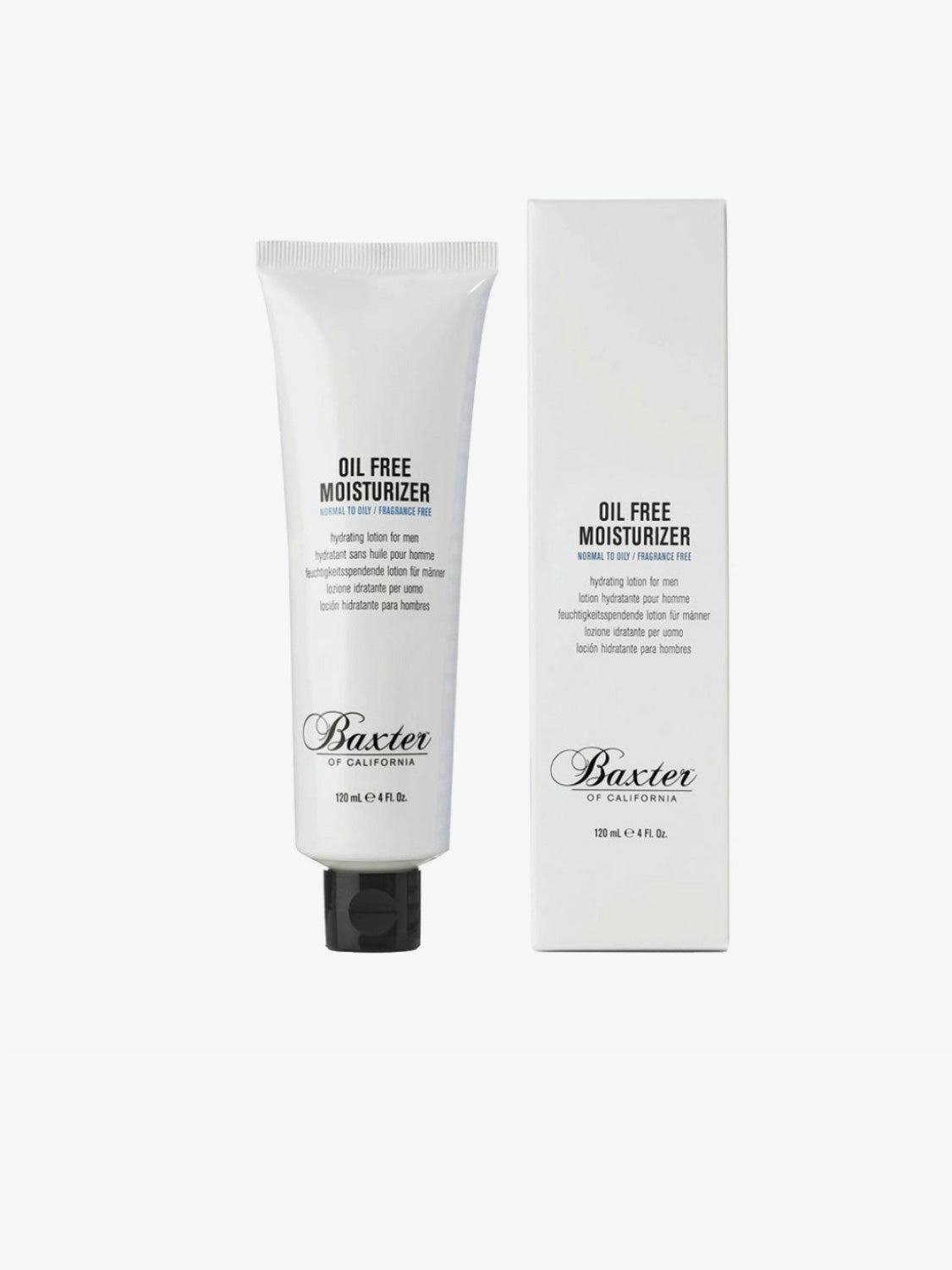Baxter of California Oil Free Moisturizer | B