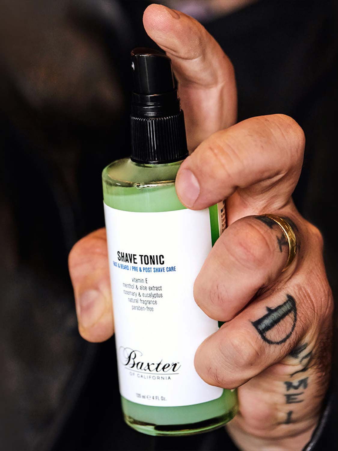 Baxter of California Shave Tonic | C