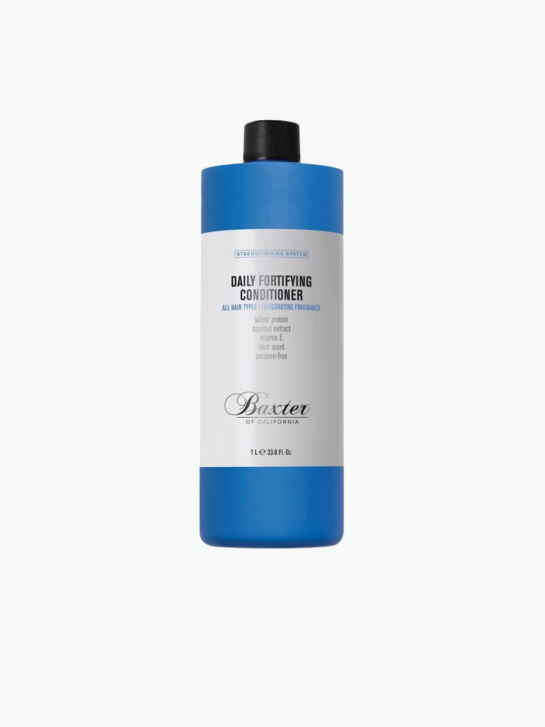 Μαλακτική Κρέμα Μαλλιών Baxter of California Daily Fortifying Conditioner 1L