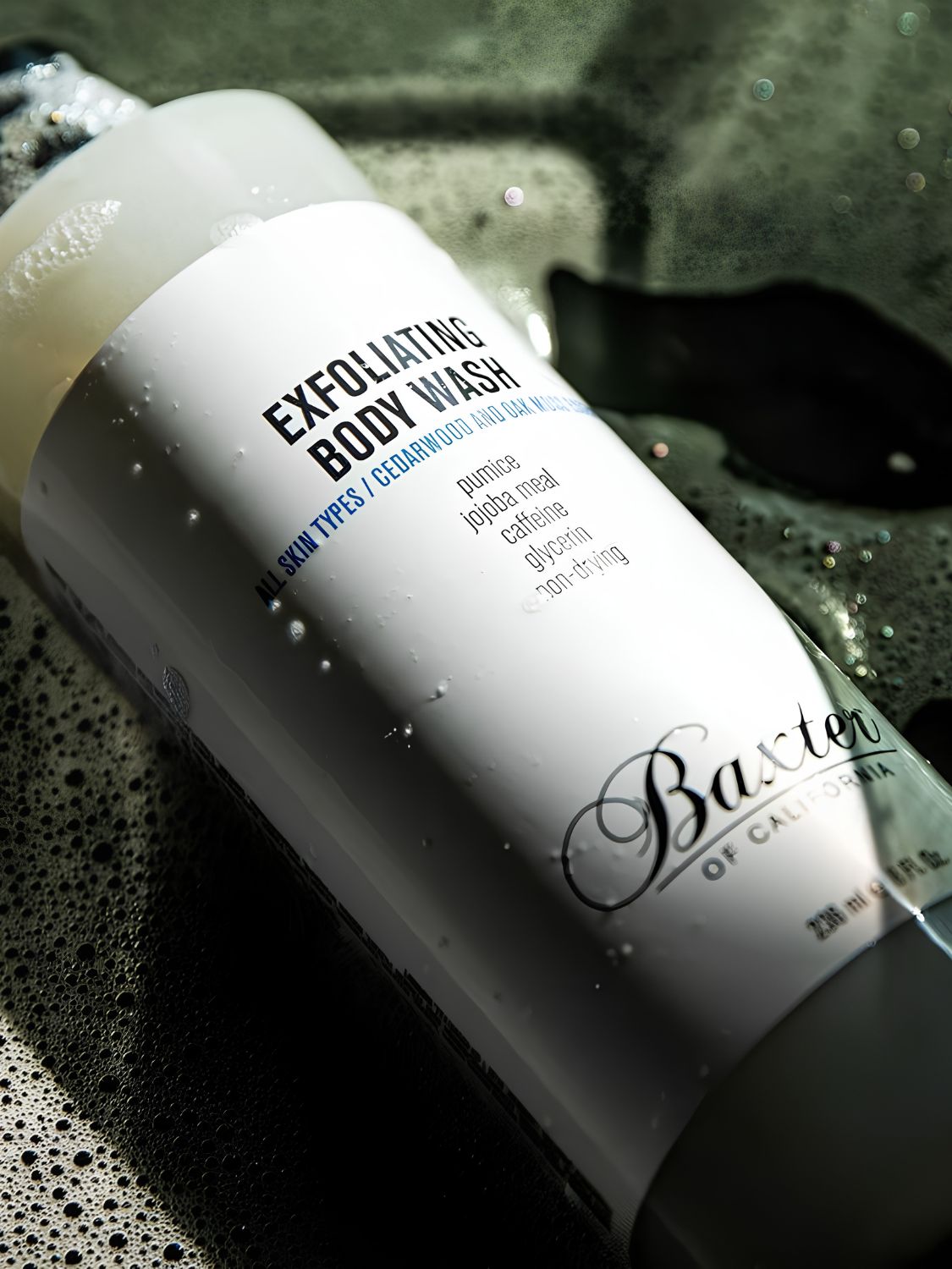 Baxter of California Exfoliating Body Wash