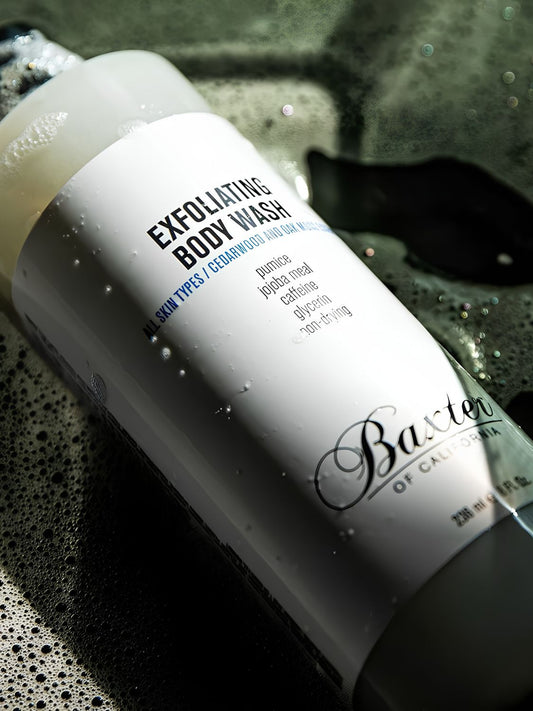 Baxter of California Exfoliating Body Wash
