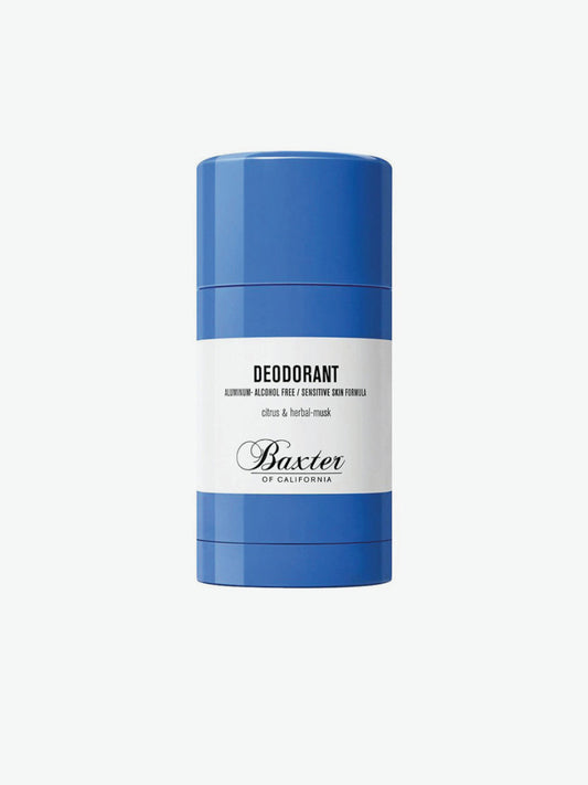 Baxter of California Stick Deodorant Citrus and Herbal Musk
