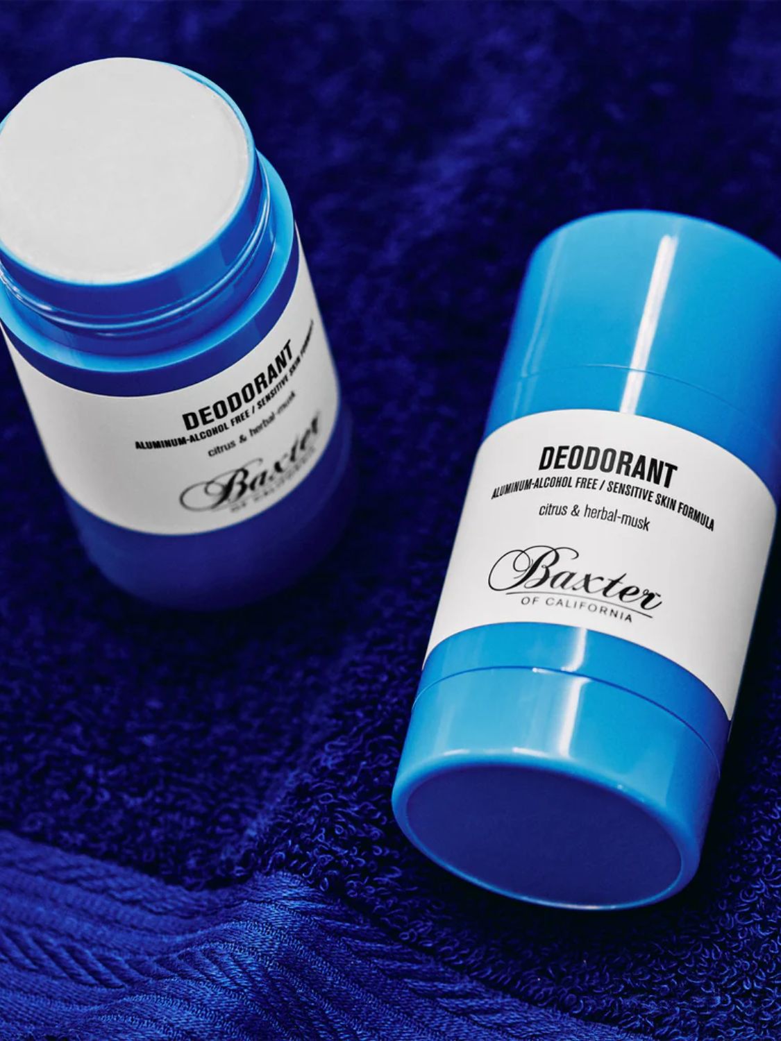 Αποσμητικό Baxter of California Stick Deodorant Citrus and Herbal Musk Travel Size 35ml