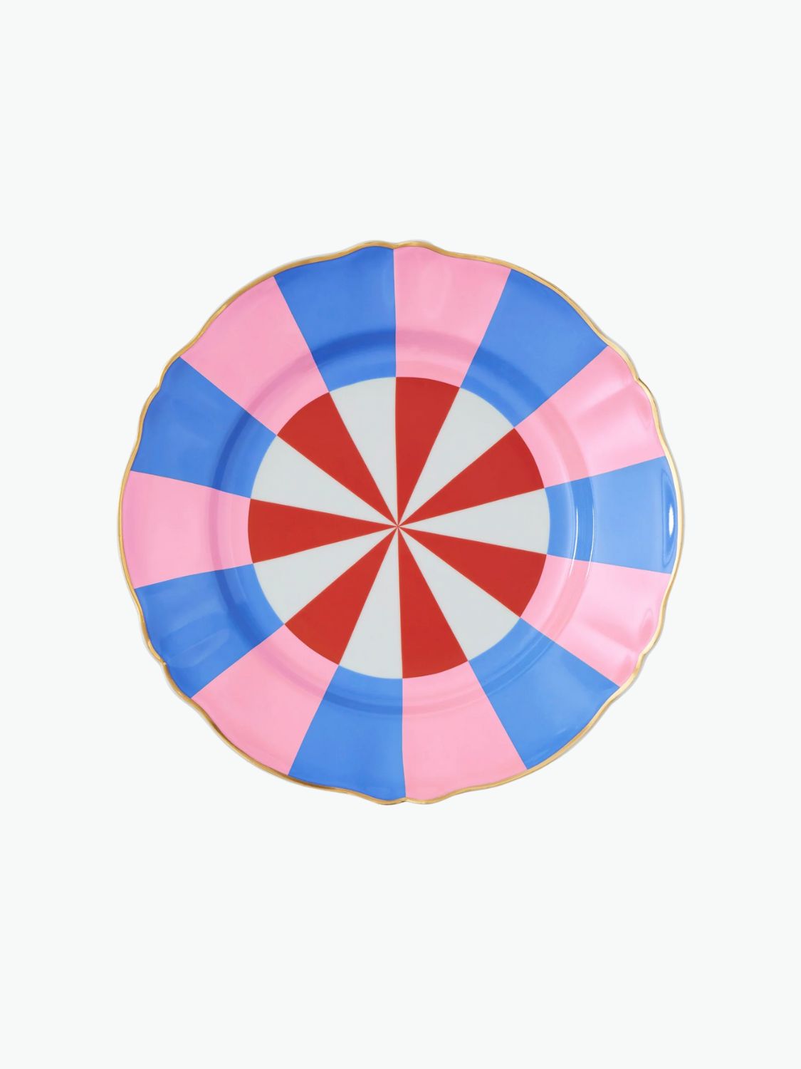 Πιάτο Φαγητού από Πορσελάνη Bitossi Magic Porcelain Dinner Plate