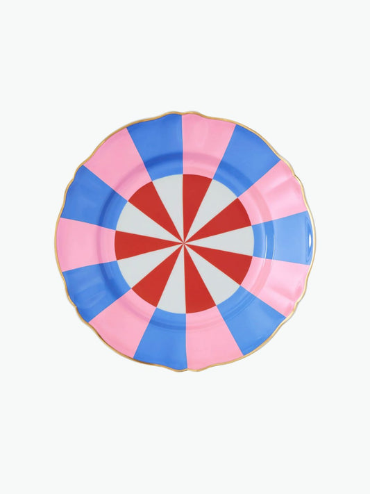 Πιάτο Φαγητού από Πορσελάνη Bitossi Magic Porcelain Dinner Plate