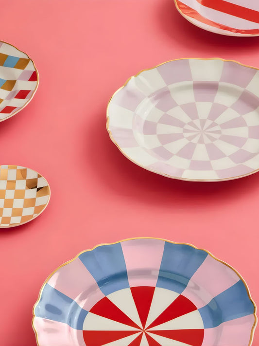 Bitossi Dinner Plate Magic