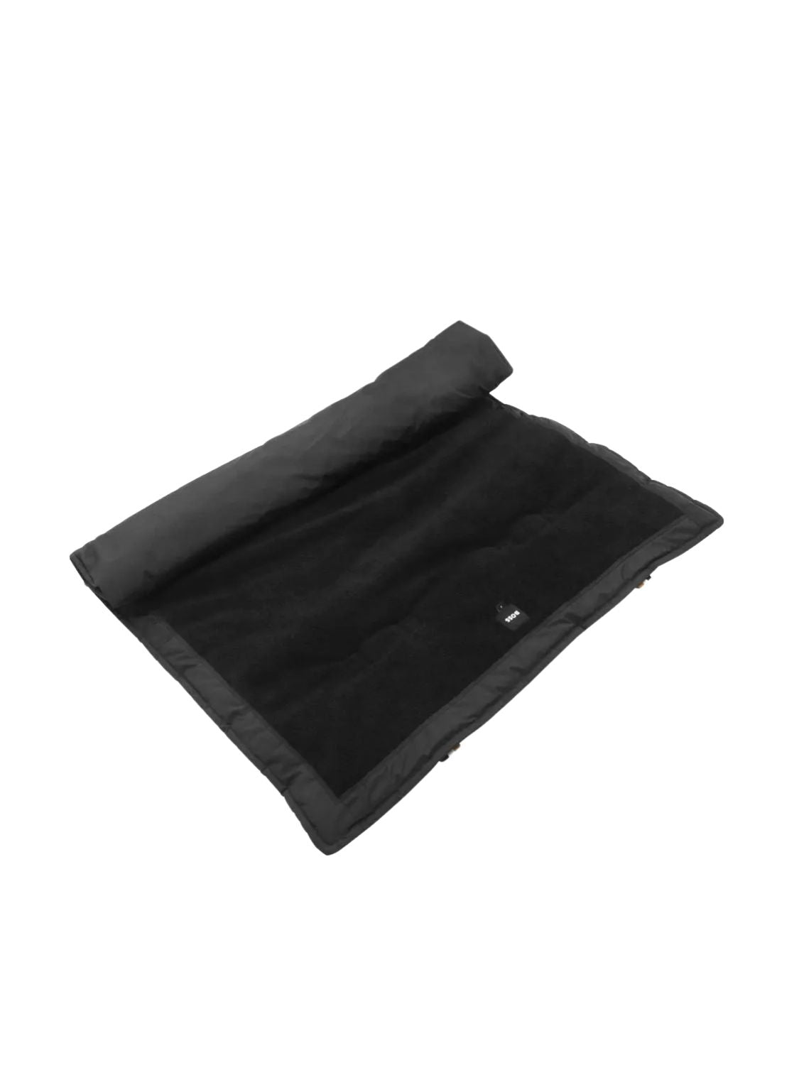 Boss Dog Roll Up Mat Black Large