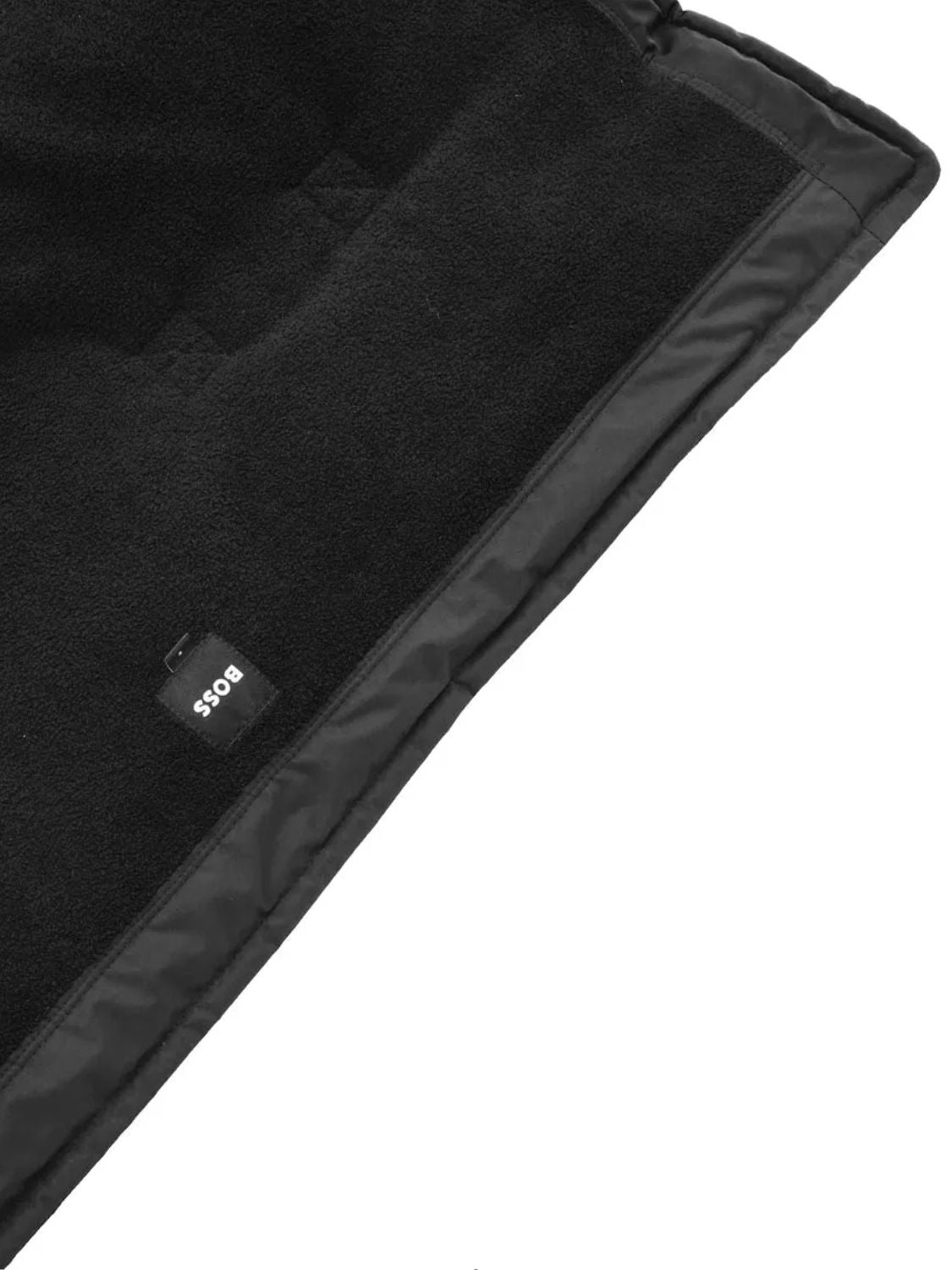 Κρεβατάκι Ταξιδίου Σκύλου Boss Dog Roll Up Mat Black Large