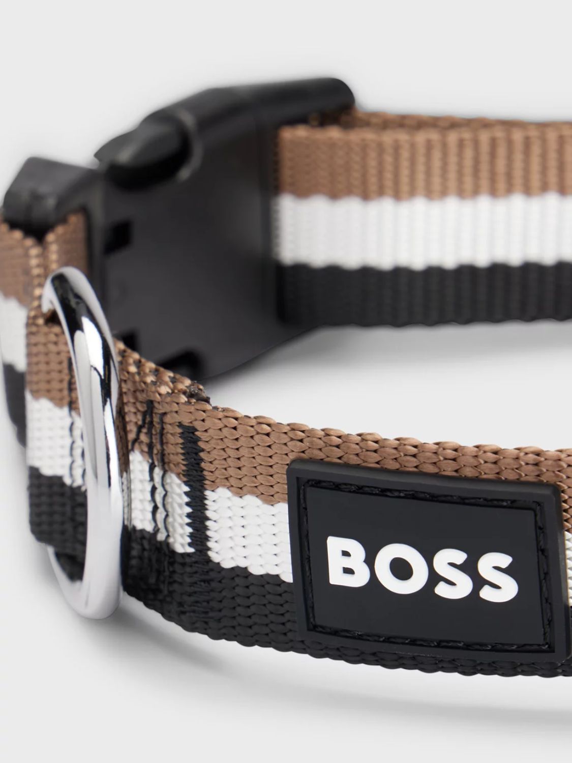 Boss Dog Core Walk Stripe Collar