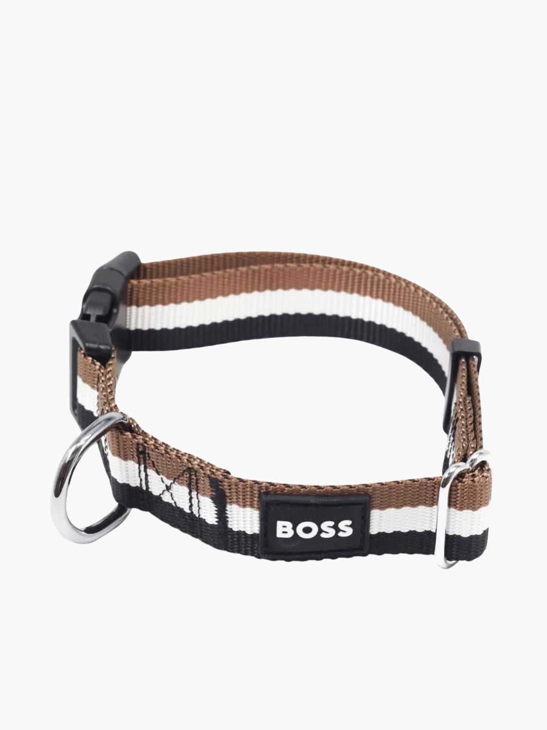 Περιλαίμιο Σκύλου Με Ρίγες Boss Dog Core Walk Stripe Collar
