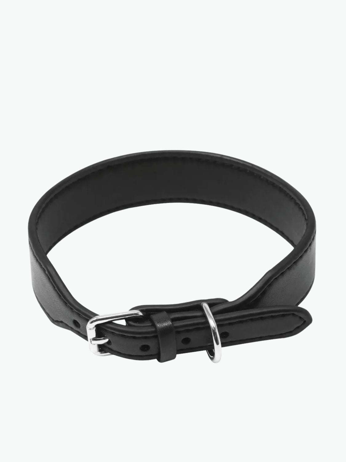 Δερμάτινο Περιλαίμιο Σκύλου Boss Dog Recycled Leather Collar Black