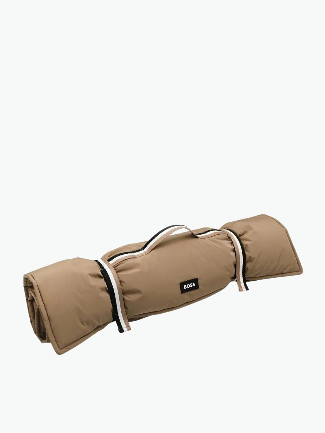 Κρεβατάκι Ταξιδίου Σκύλου Boss Dog Roll Up Mat Camel Large