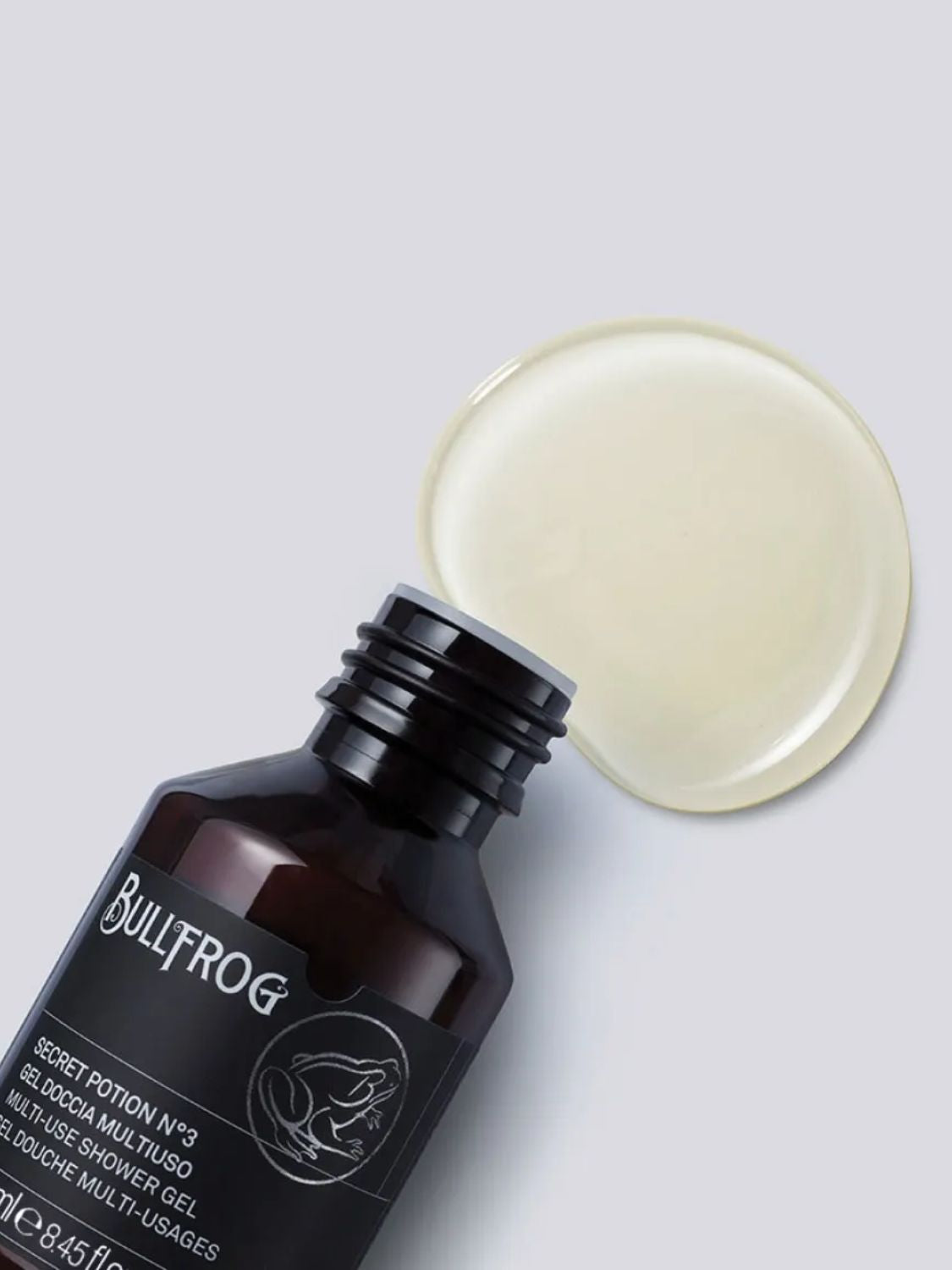 Bullfrog Multi Use Shower Gel Secret Potion No 3 250ml