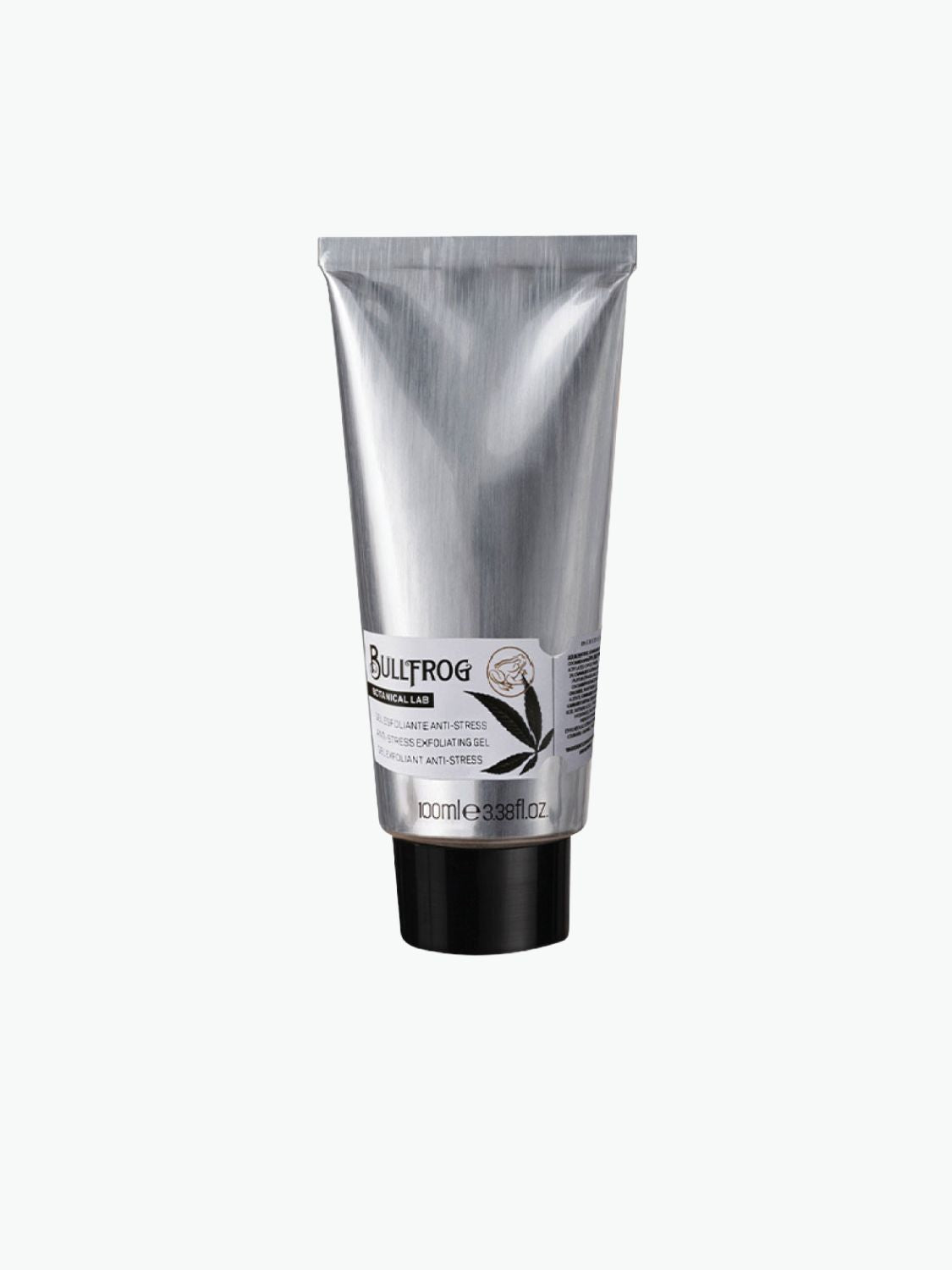 Τζέλ Απολέπισης Προσώπου Bullfrog Botanical Lab Exfoliating And Anti-Stress Gel 100ml