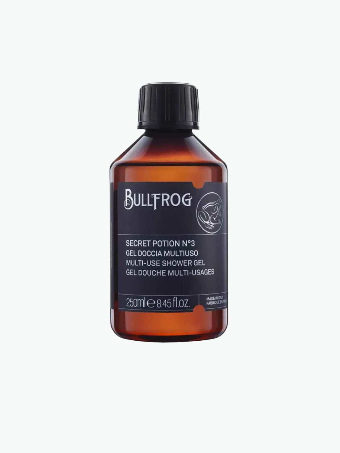 Αφρόλουτρο Bullfrog Multi Use Shower Gel Secret Potion No 3 250ml
