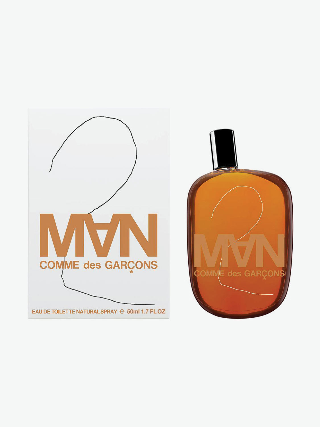 Comme Des Garçons 2 Man Eau De Toilette