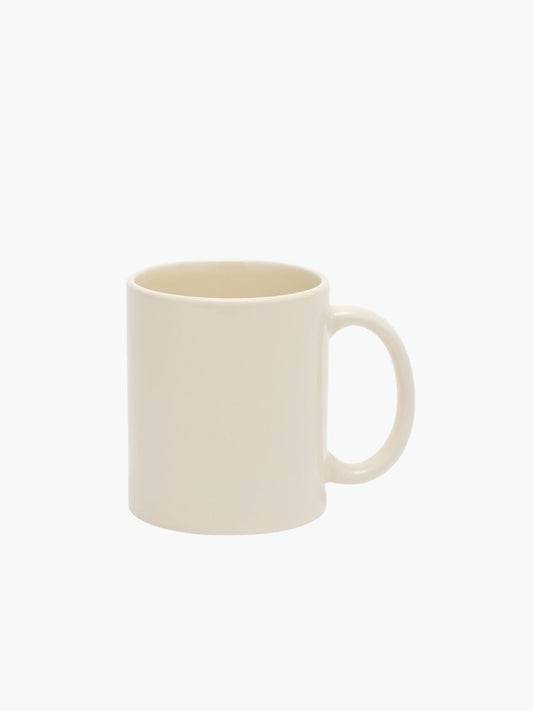 Cafe Kitsune Barista Fox Mug Tapioca