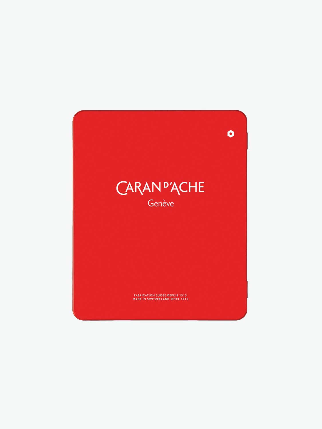 Caran d'Ache Box 18 Colours Supracolor Soft Aquarelle
