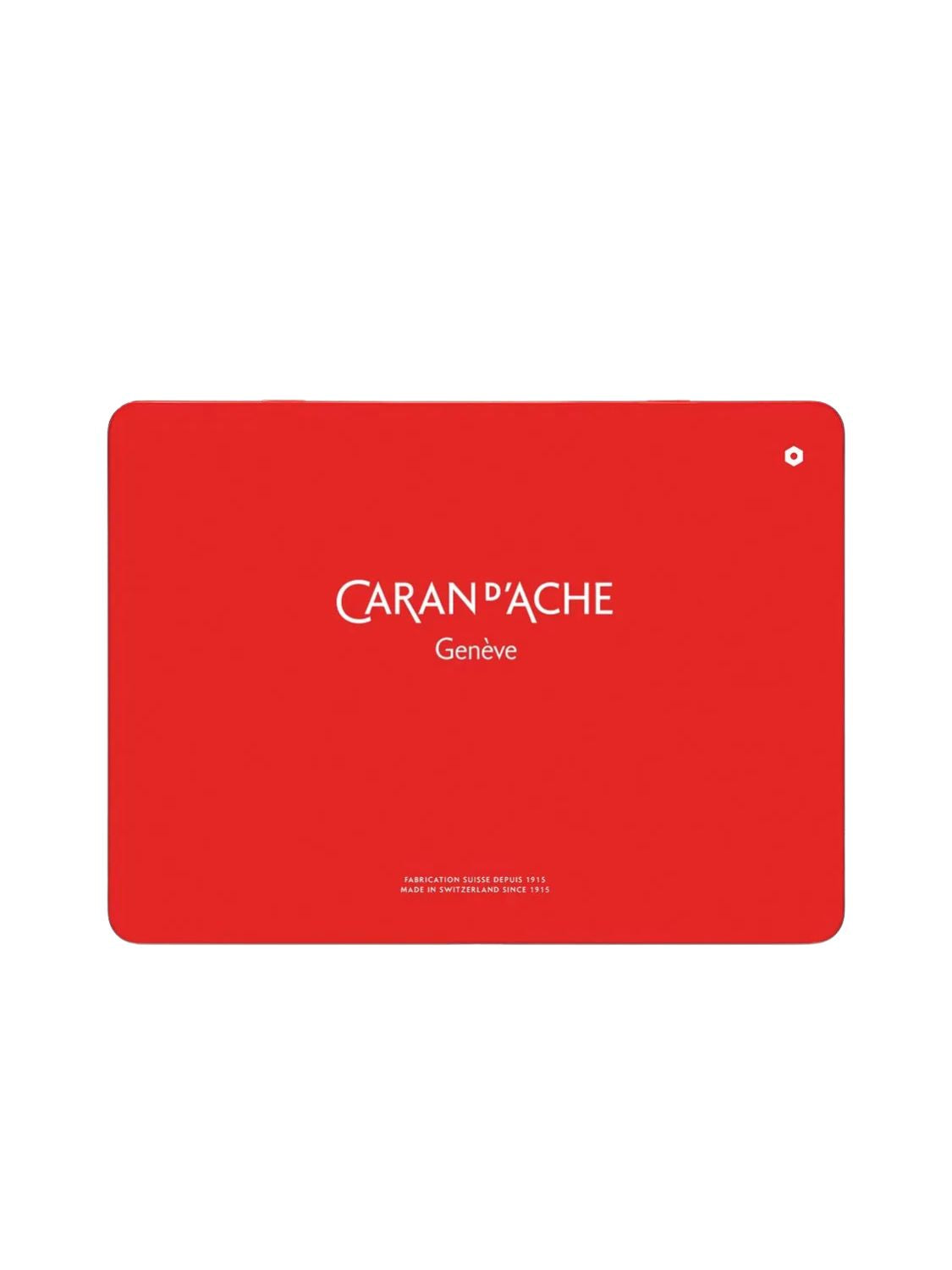 Caran d’Ache Box 30 Colours Supracolor Soft Aquarelle