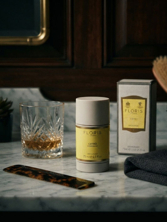 Αποσμητικό Floris London Cefiro Deodorant Stick