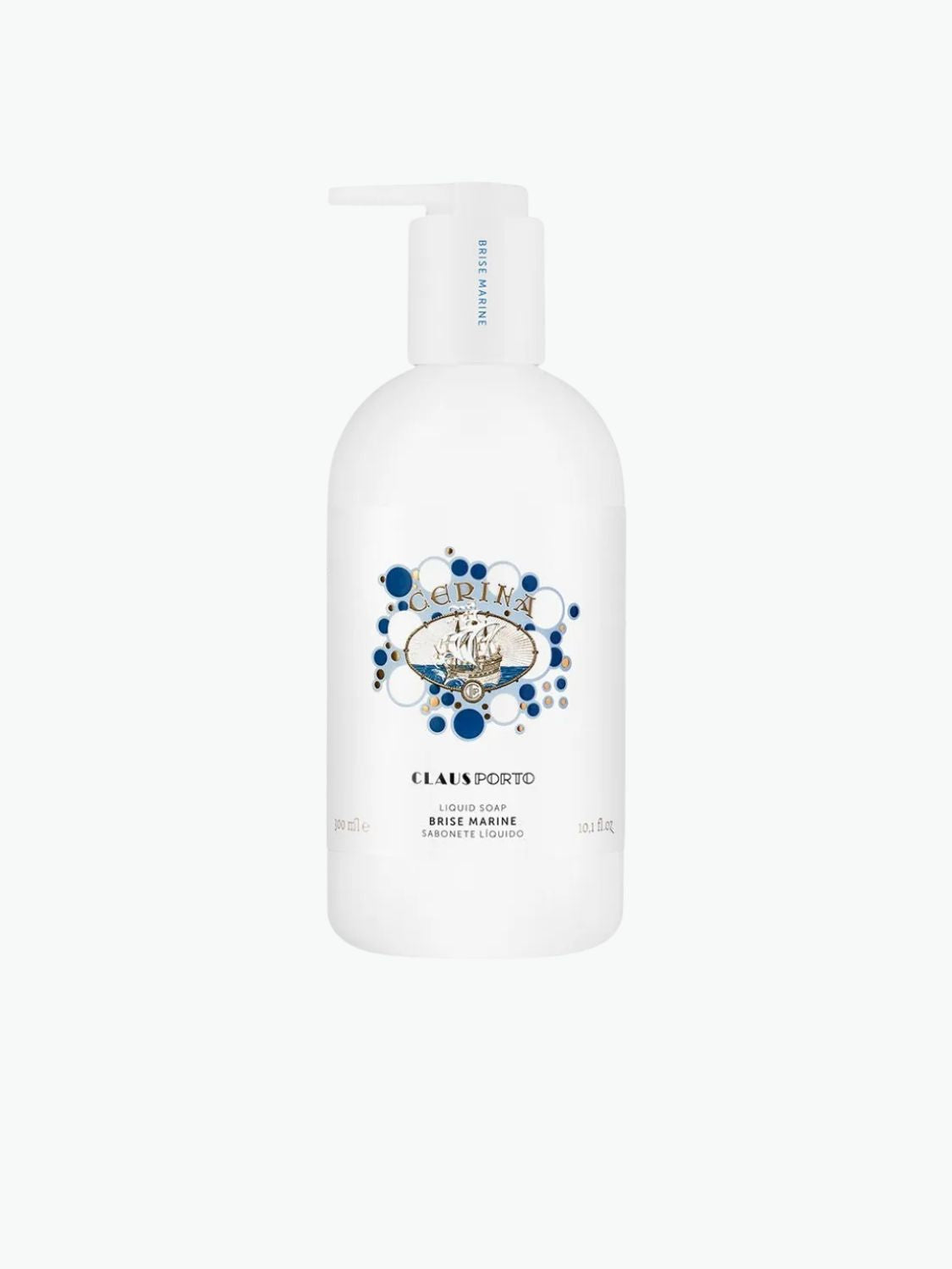 Υγρό Σαπούνι Χεριών Claus Porto Deco Cerina Hand Wash