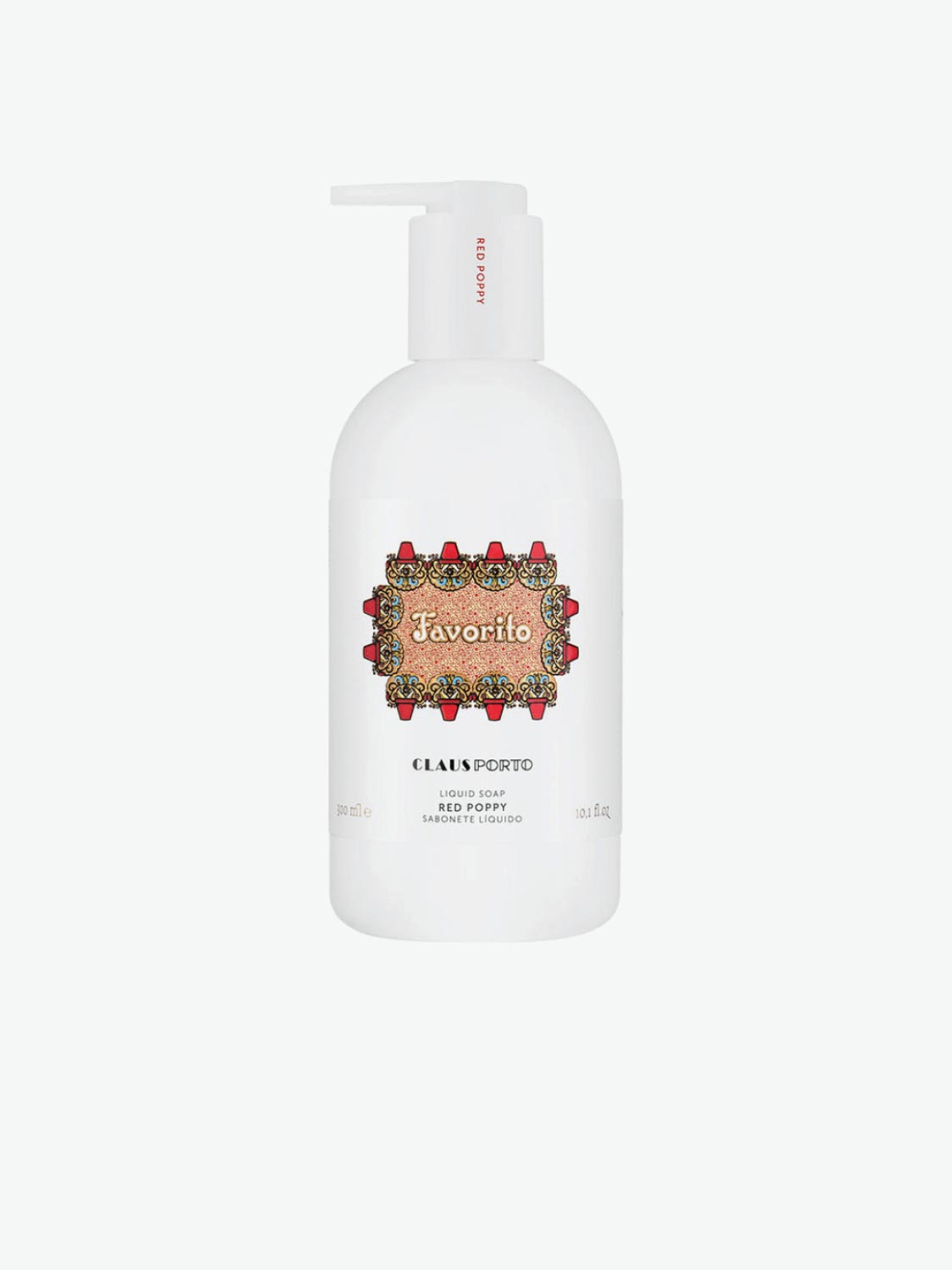 Claus Porto Deco Favorito Liquid Soap | A